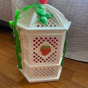 Vintage Strawberry Shortcake Gazebo